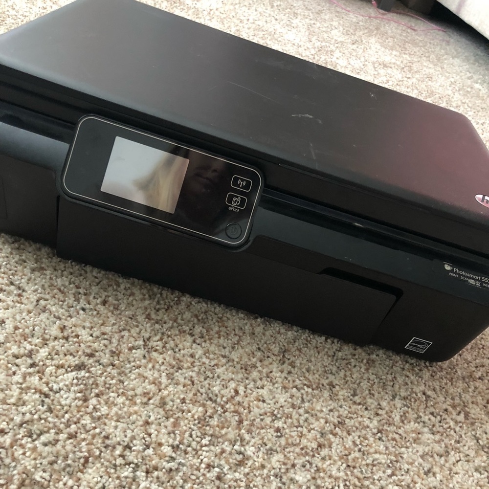 HP printer